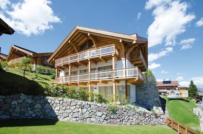 Mountains Chalets