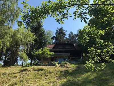 Beautiful Wooden Cottage in Nature, Croatia
