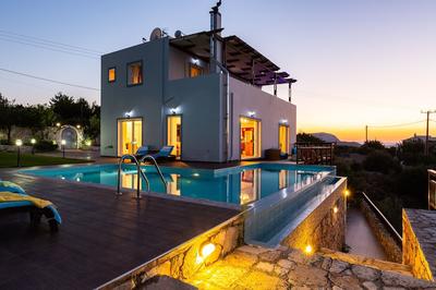 Chania Infinity Cliff the Ultimate Luxury Resort