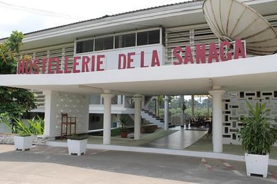 Hostellerie De La Sanaga
