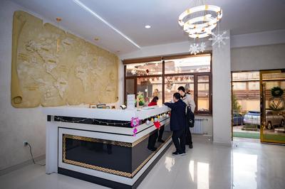 VATAN DUSHANBE HOTEL