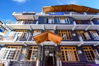 Fabhotel Suvidha Cottage