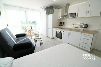InmoBooking Loft Ancora, climatizado y cerca de la palya