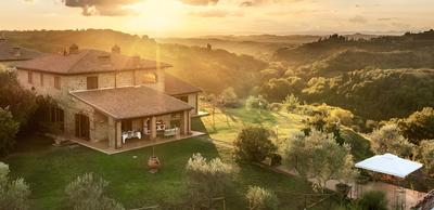 Casa Ora Doro - Panoramic Views Pool Private Garden