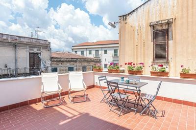 Casa Brunaccini con terrazza