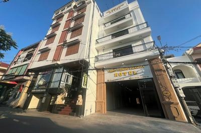 Thao Trang Luxury Hotel Dong Hoi