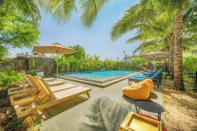 JM Hoi An Beach Hotel