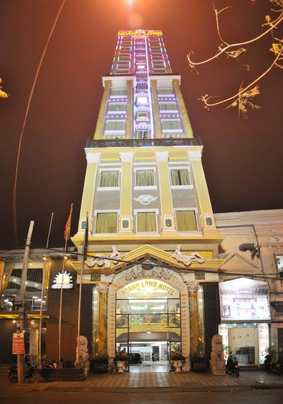 Hoang Long Hotel - Hai Phong Center