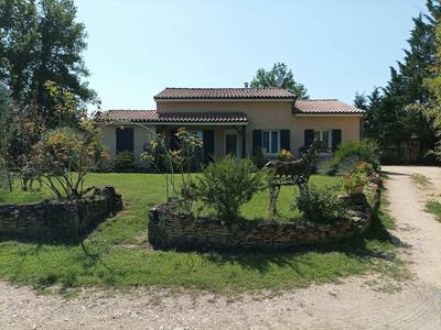 House Near Bonaguil Castle With Private Pool