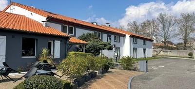 Kyriad Bordeaux- Lormont