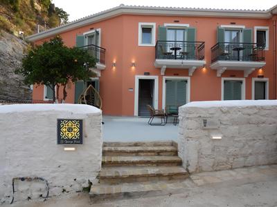 Saint George Hotel Parga