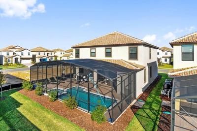 Modern House in Champions Gate With Private Pool