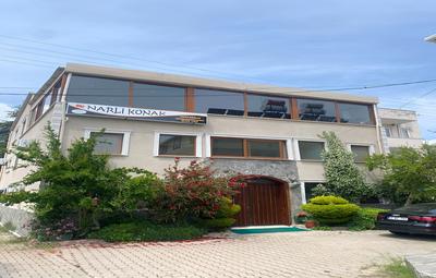 Antandros Narlı Konak