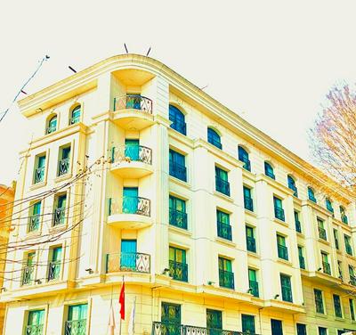 Yuksel Istanbul Yenikapi