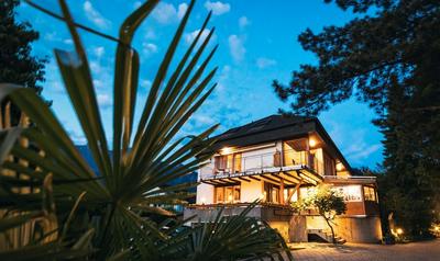 Hotel Garni Torkelbuendte