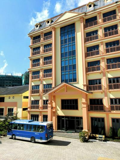 NK Sapa Hotel & Villa