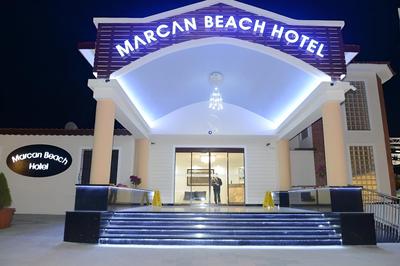 Marcan Beach Otel - Kahvaltı Dahil - Image 35
