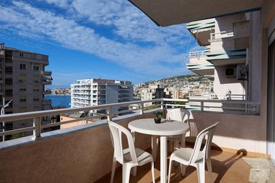 Sion Albania Sarande Apartment