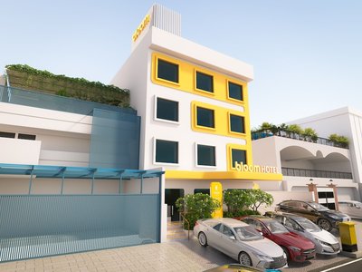 Bloom Hotel - M Block GK2