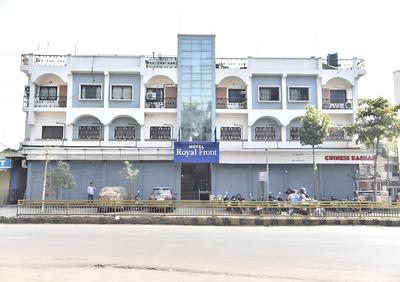 Hotel Royal Front Residency