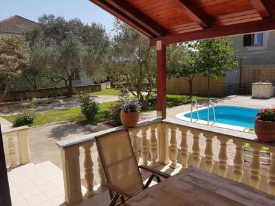 Holiday Retreat With Swimming Pool