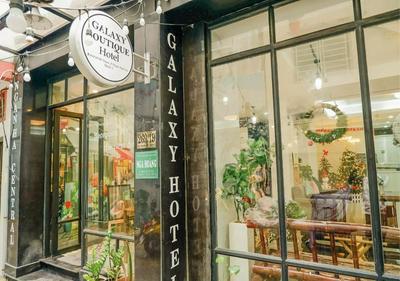 Galaxy Boutique Hotel