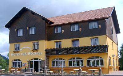 Hôtel Des Roches