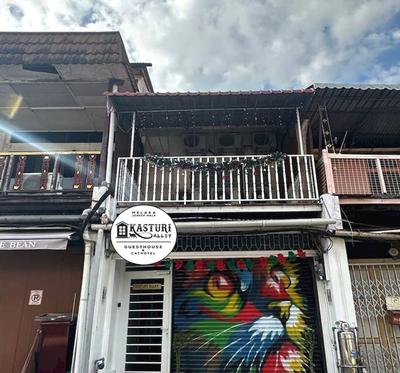 Kasturi Alley Guest House