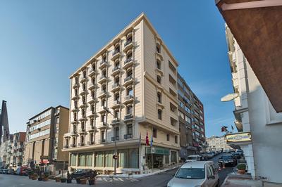 Green Anka Otel - Image 42