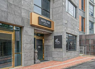Hotel fox arthall