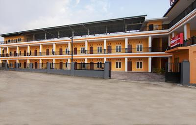 OYO 1488 Prima Hotel