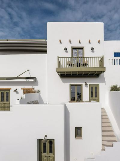 Saluti Da Stampalia Chora