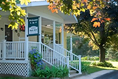Oak Hill Bed & Breakfast