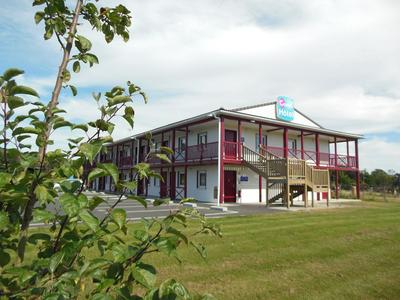 Couett'hôtel Loudéac