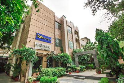 FabHotel Prime Shervani