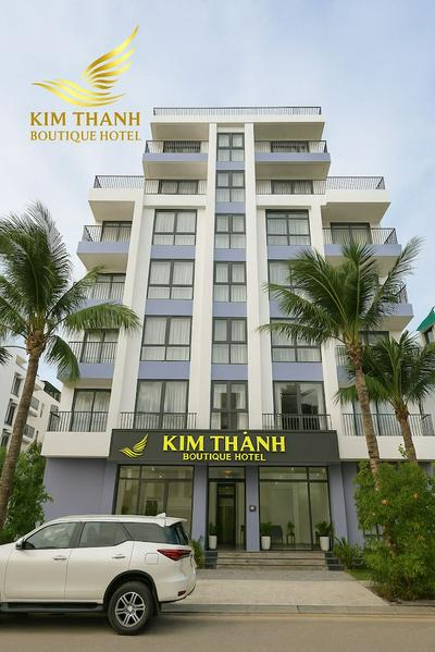 Flamingo Hai Tien - Kim Thanh Boutique Hotel