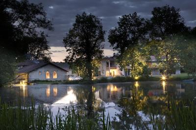 Hôtel la Source Bleue