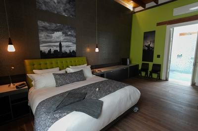 Design Hotel MUMEDI