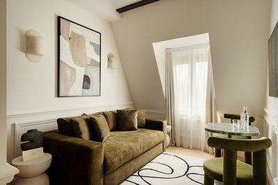 Leon Hotel-sacre Coeur View-suite-62