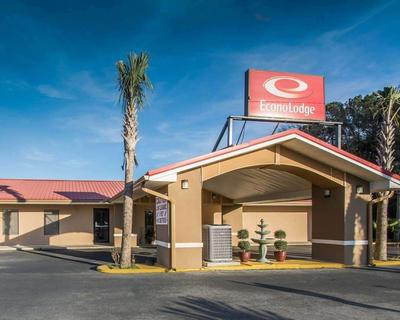 Econo Lodge Defuniak Springs I-10, Photo 2