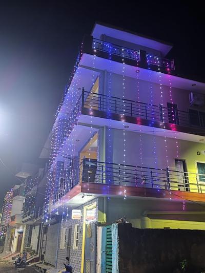 Goroomgo Anandam Home Stay Rishikesh