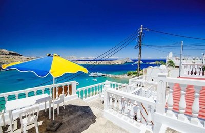 Seaview Studio For Two Just Minutes From The Beach