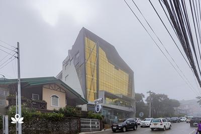 The Podium Boutique Hotel