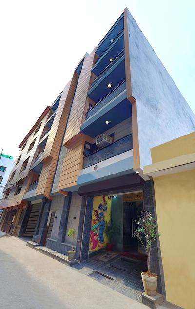 Hotel Red Velvet