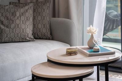 Business Bay Coziest 1BR Nest