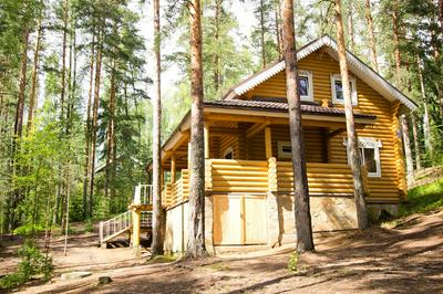 Baza otdikha Zhuravushka