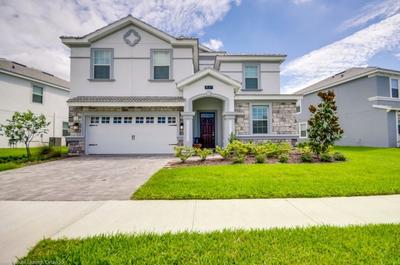 Villa in Champions Gate Resort 1751