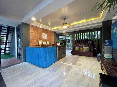 K. MEDICIAL CLINIC RESORT