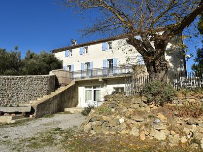Classy Apartment in Villeseque-des-corbieres With Swimming Pool