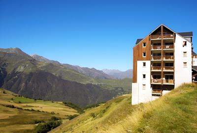 Résidence Nemea Royal Peyragudes